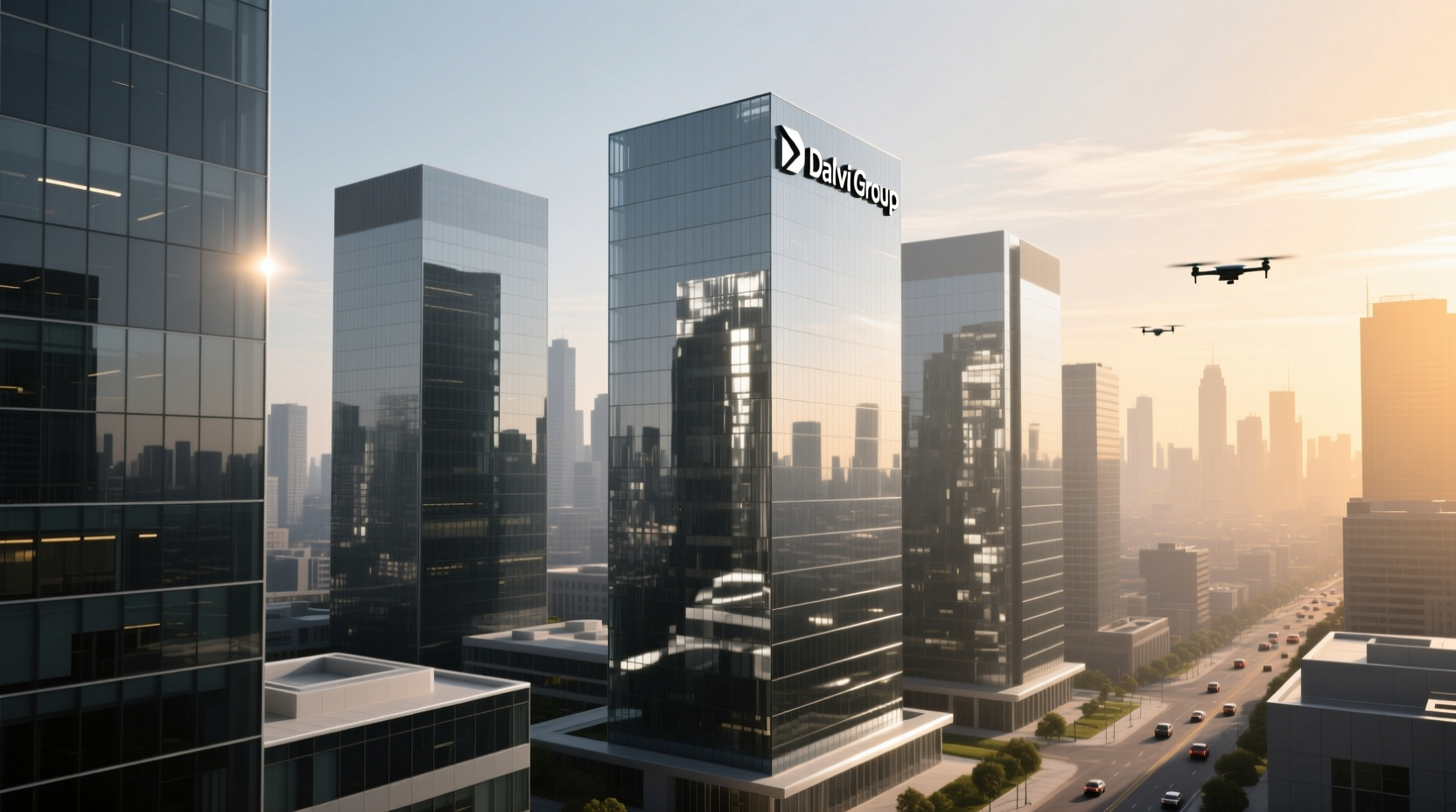 Laptop on a desk with code